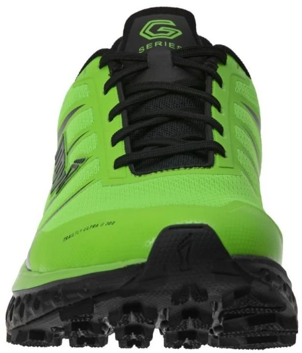Vyriški bėgimo bekele bateliai su grafeno padu Inov-8 Trailfly Ultra G 300 Max