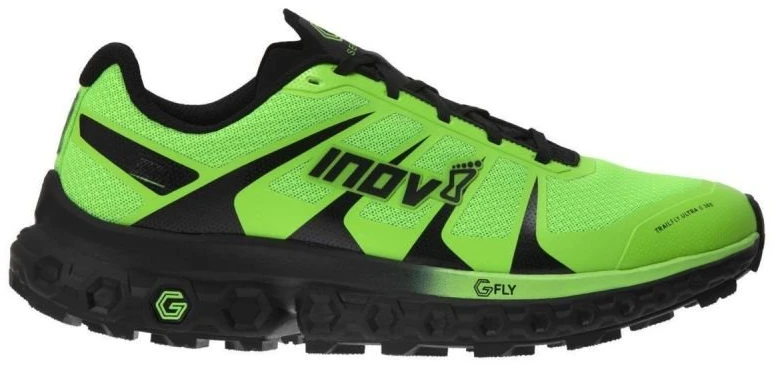 Vyriški bėgimo bekele bateliai su grafeno padu Inov-8 Trailfly Ultra G 300 Max