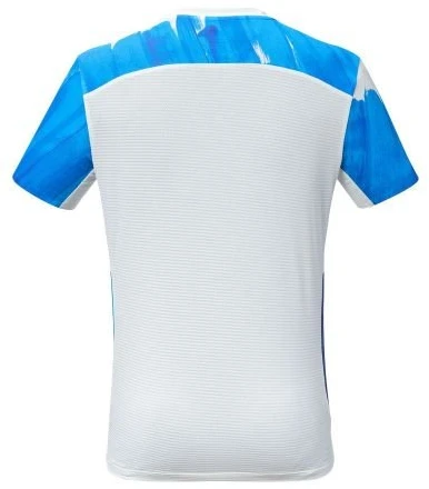 Vyriški bėgimo marškinėliai Millet Intense Pro Light, mėlyni