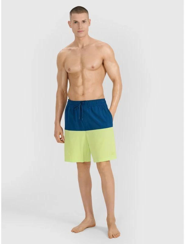 Vyriški boardshort'ai 4F 4FWSS25UBDSM135-45S