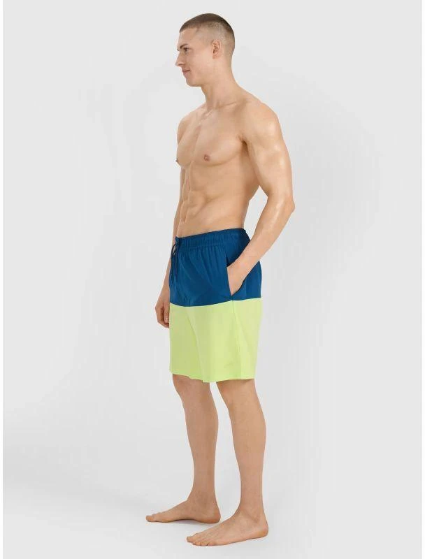 Vyriški boardshort'ai 4F 4FWSS25UBDSM135-45S
