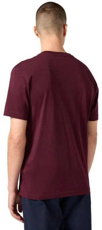 Vyriški Champion T-shirt Bordo 220273 RS522