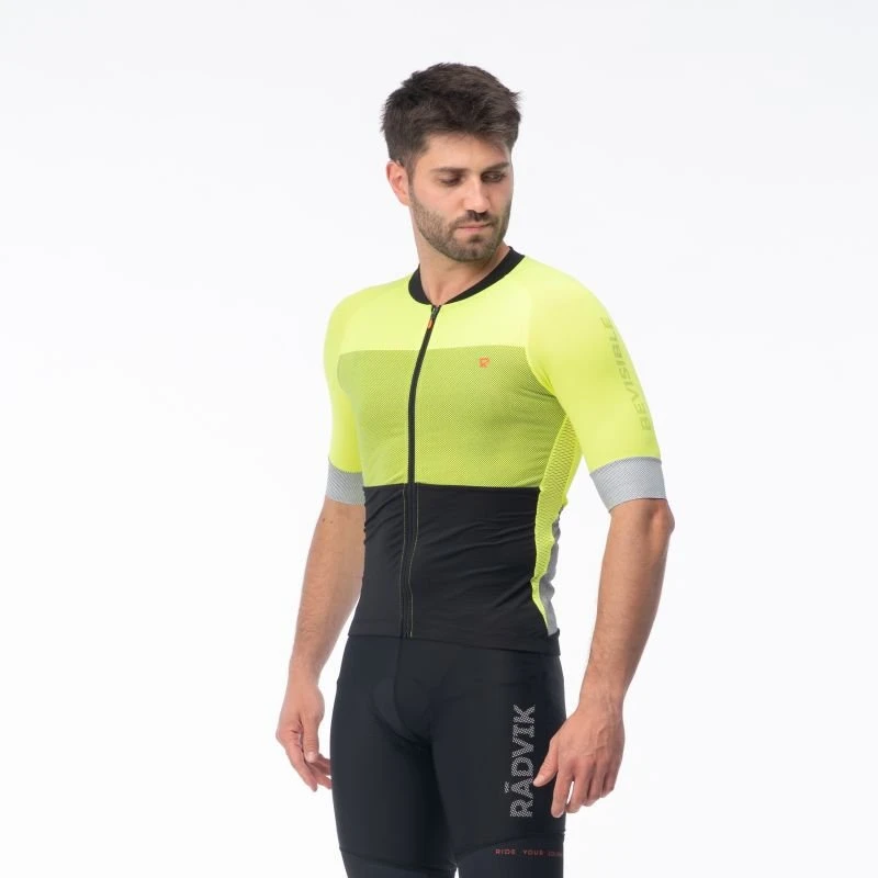Vyriški dviratininko marškinėliai Radvik Echo BV GTS