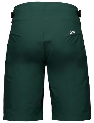 Vyriški dviratininko šortai POC Motion Air, žali