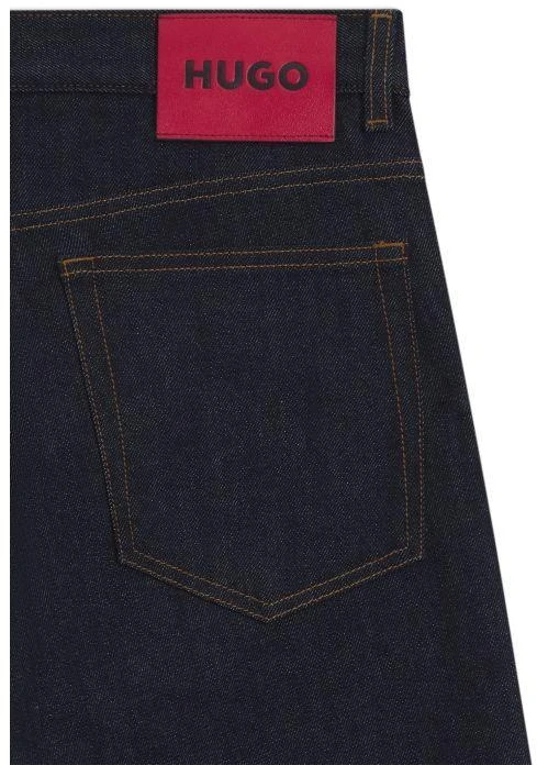 Vyriški džinsai HUGO708 BLU (50547239-401)
