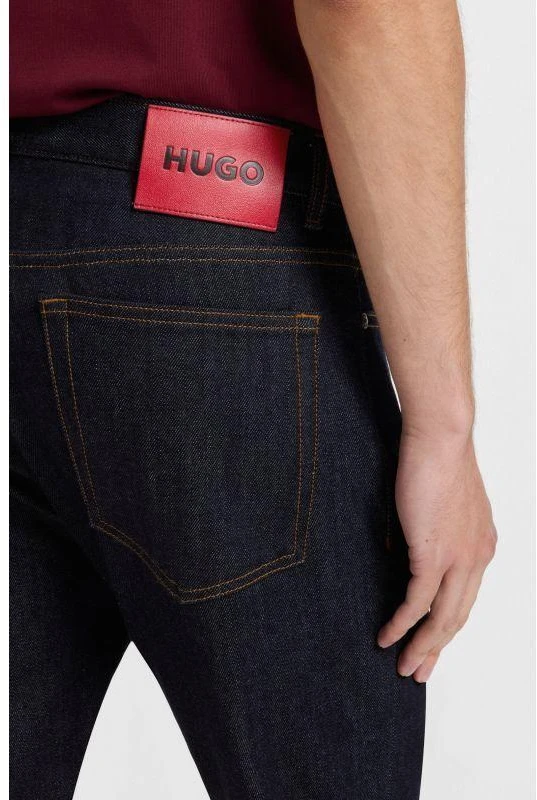 Vyriški džinsai HUGO708 BLU (50547239-401)