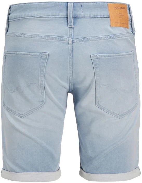Vyriški džinsiniai šortai Jack&Jones JJIRICK JJICON, mėlyni
