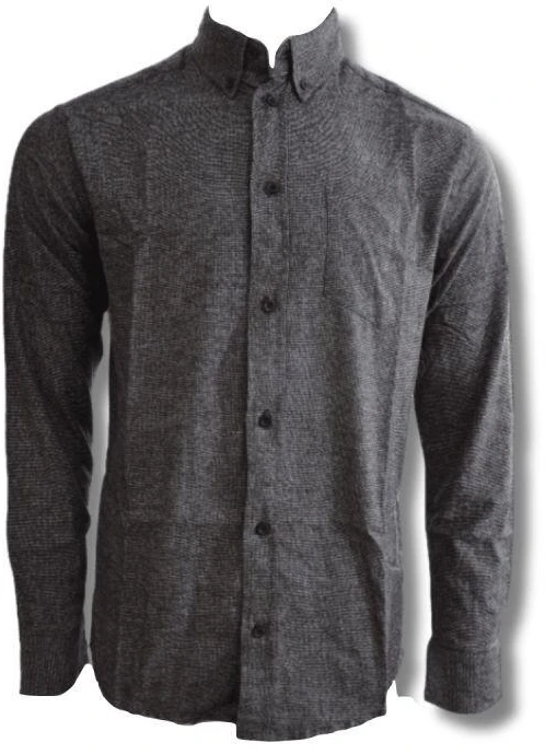 Vyriški elegantiški marškiniai SUIT Ray Shirt, tamsiai mėlyni/pilki - S131304-3096