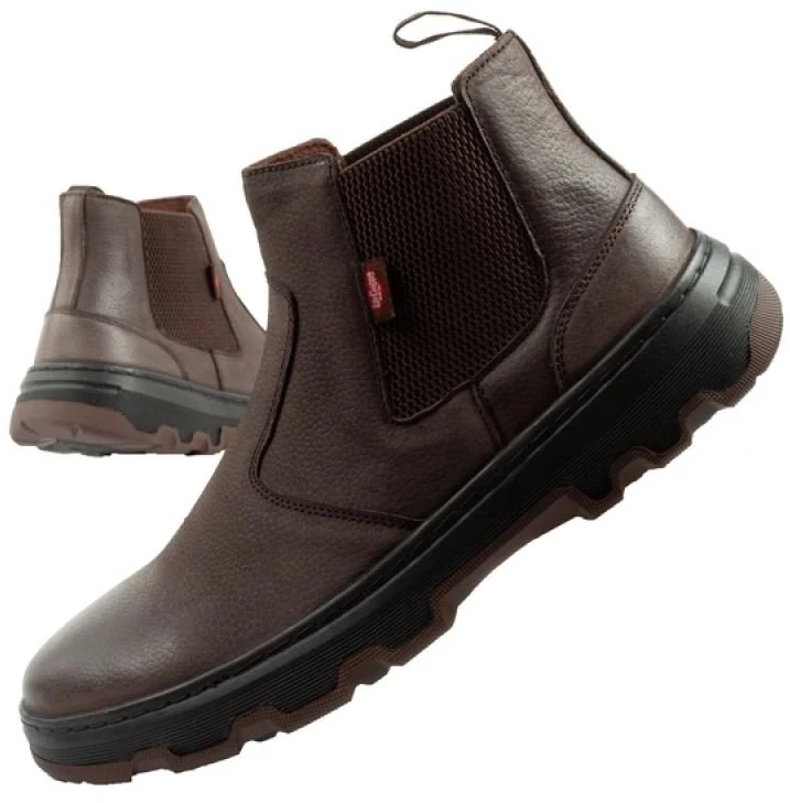Vyriški elegantiški odiniai auliniai batai Lee Cooper