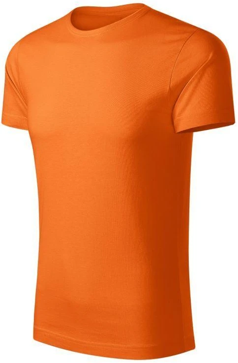 Vyriški epiniai marškinėliai (oranžiniai)