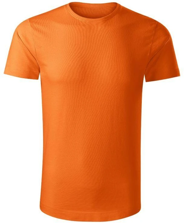 Vyriški epiniai marškinėliai (oranžiniai)