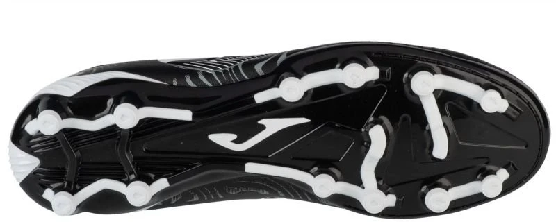 Vyriški futbolo bateliai FG Joma Evolution 2501, juodi