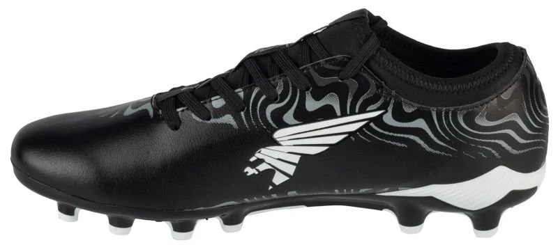 Vyriški futbolo bateliai FG Joma Evolution 2501, juodi