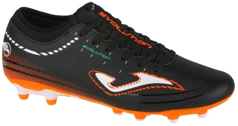 Vyriški futbolo bateliai Joma Evolution 2401 FG, juodi