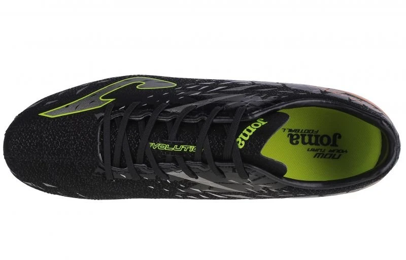 Vyriški futbolo bateliai Joma Evolution Cup 2301 AG, juodi