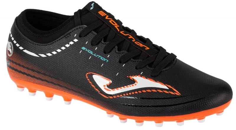 Vyriški futbolo bateliai Joma Evolution 2401 AG, juodi