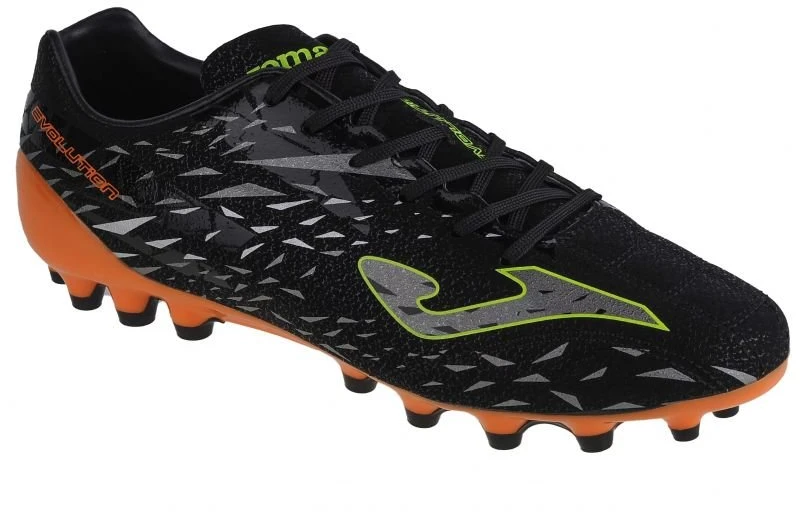 Vyriški futbolo bateliai Joma Evolution Cup 2301 AG, juodi