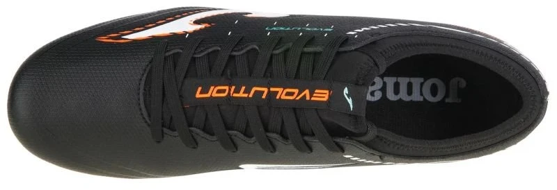 Vyriški futbolo bateliai Joma Evolution 2401 FG, juodi