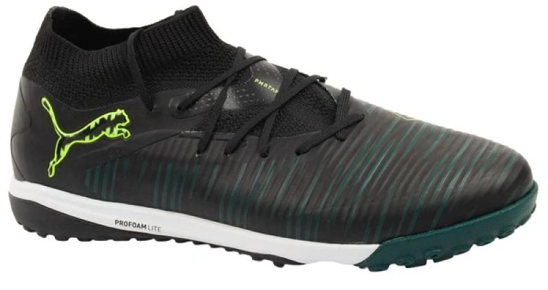 Vyriški futbolo bateliai Puma Future 8 Pro Cage, juodi