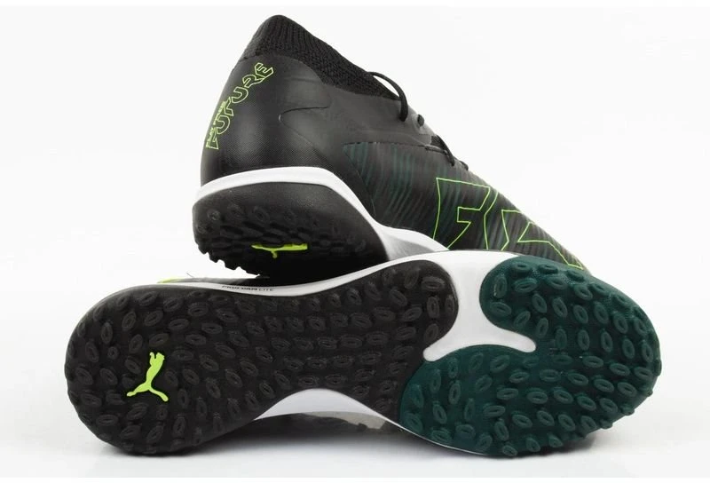 Vyriški futbolo bateliai Puma Future 8 Pro Cage, juodi