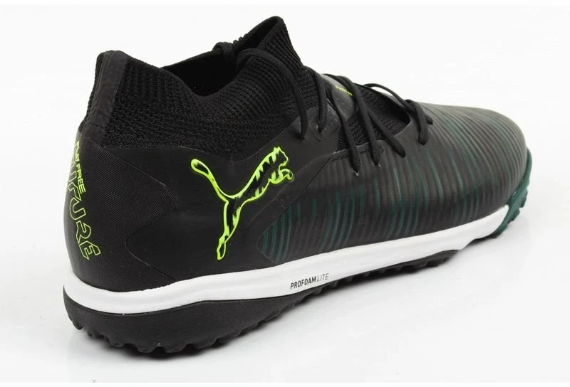 Vyriški futbolo bateliai Puma Future 8 Pro Cage, juodi