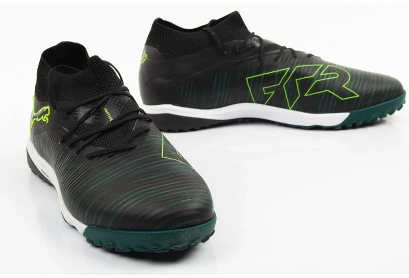 Vyriški futbolo bateliai Puma Future 8 Pro Cage, juodi