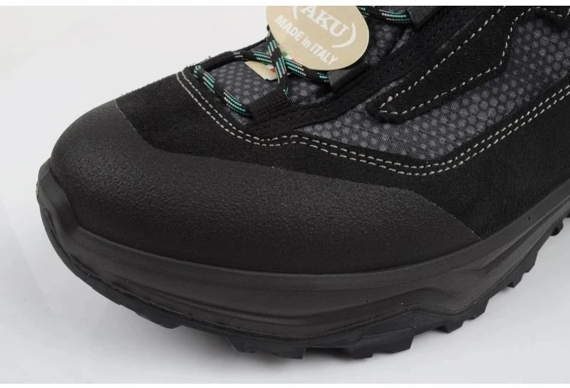 Vyriški GORE-TEX žygio batai AKU Adapta, pilki, juodi ir žali
