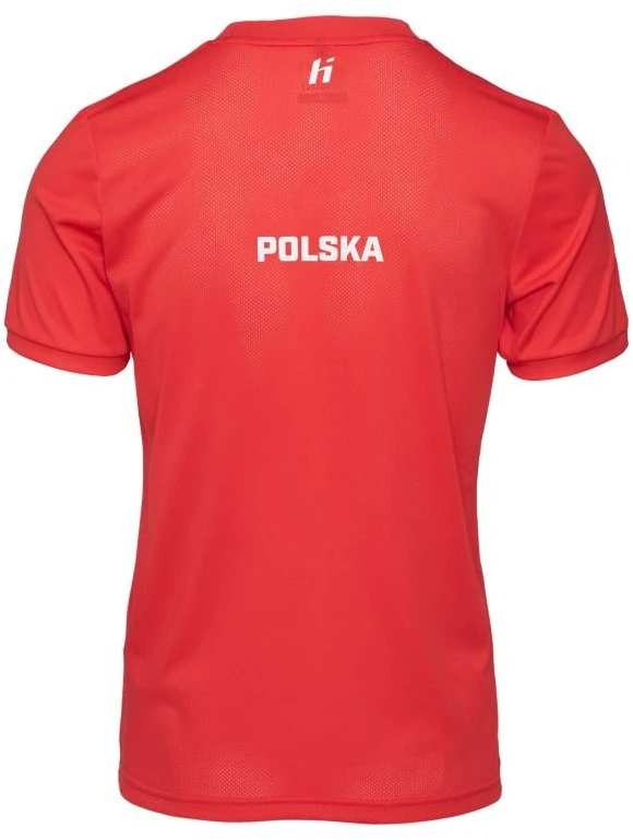 Vyriški greitai džiūstantys marškinėliai Huari Alumni Poland