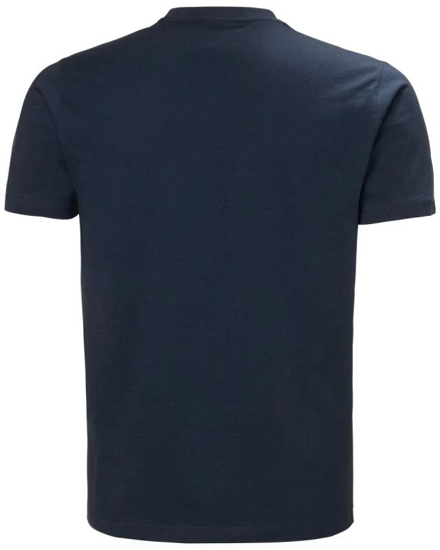 Vyriški įprasto kirpimo marškinėliai Helly Hansen HH Box T 2.0