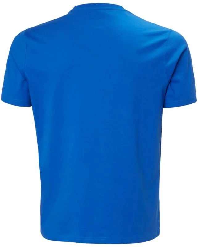 Vyriški įprasto kirpimo marškinėliai Helly Hansen Core Graphic T 2.0