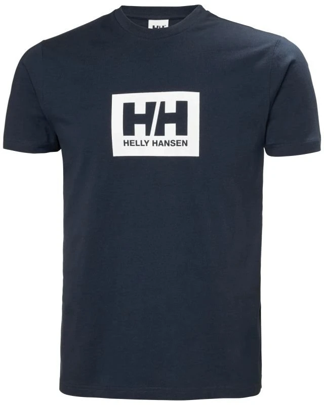 Vyriški įprasto kirpimo marškinėliai Helly Hansen HH Box T 2.0