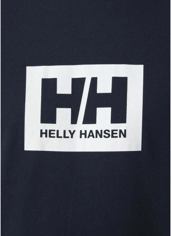 Vyriški įprasto kirpimo marškinėliai Helly Hansen HH Box T 2.0