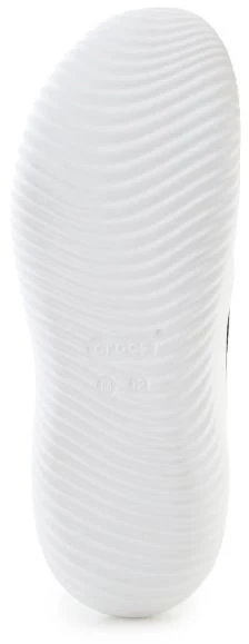 Vyriški įspiriami batai Crocs Mellow Ease, juodi ir balti