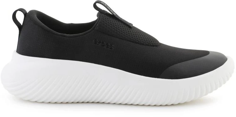 Vyriški įspiriami batai Crocs Mellow Ease, juodi ir balti