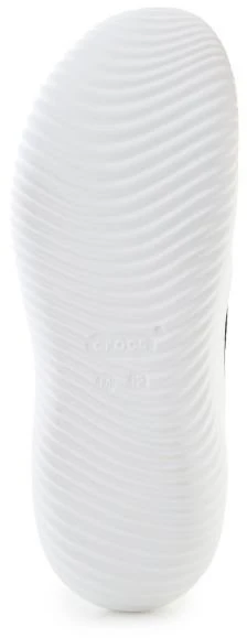 Vyriški įspiriami batai Crocs Mellow Ease, juodi ir balti