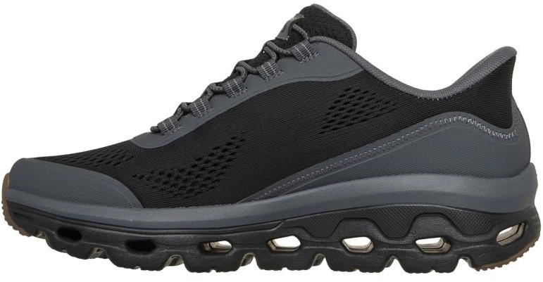 Vyriški įspiriami lauko batai Skechers Glide-Step Sole Glover Peak