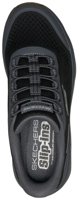 Vyriški įspiriami lauko batai Skechers Glide-Step Sole Glover Peak