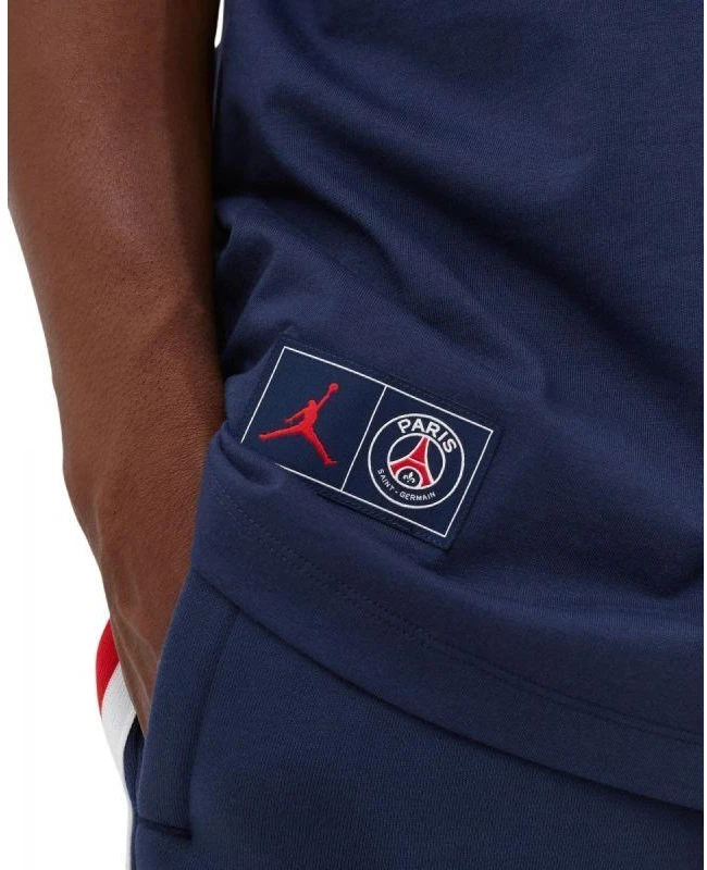 Vyriški Jordan Paris Saint Germain marškinėliai DB6510-410