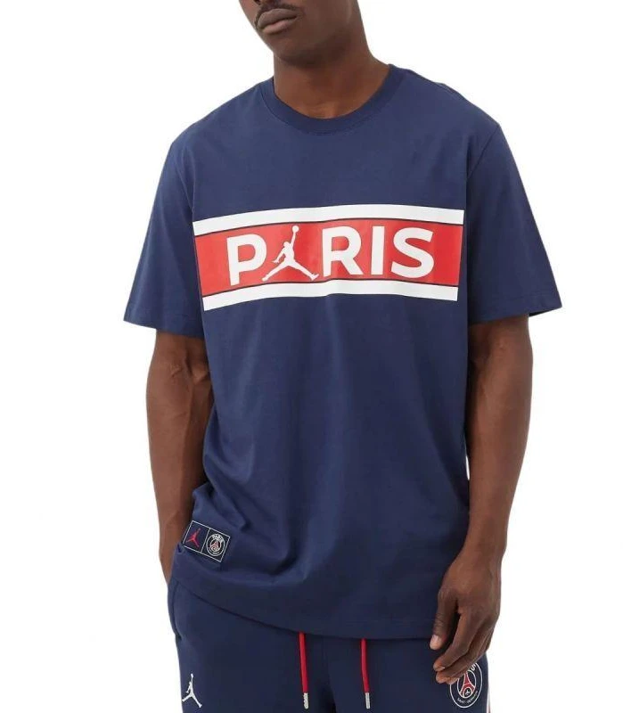 Vyriški Jordan Paris Saint Germain marškinėliai DB6510-410