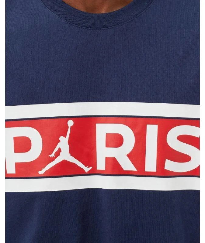 Vyriški Jordan Paris Saint Germain marškinėliai DB6510-410
