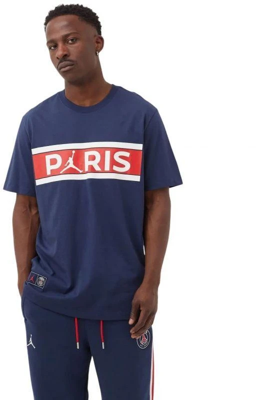 Vyriški Jordan Paris Saint Germain marškinėliai DB6510-410