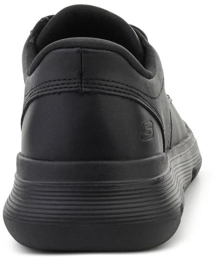 Vyriški juodi Skechers Slip-ins Garza Duran batai