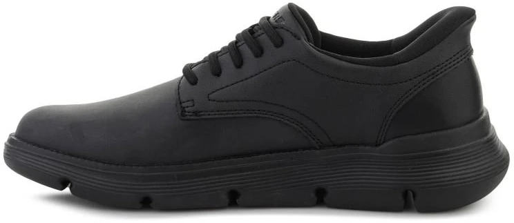 Vyriški juodi Skechers Slip-ins Garza Duran batai
