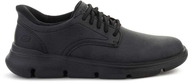 Vyriški juodi Skechers Slip-ins Garza Duran batai