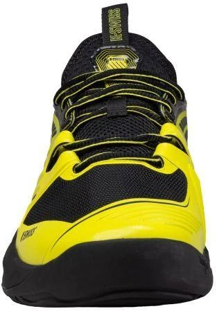 Vyriški K-Swiss Speed Trac teniso ir treniruočių sportbačiai geltoni/juodi (07392-087-M)