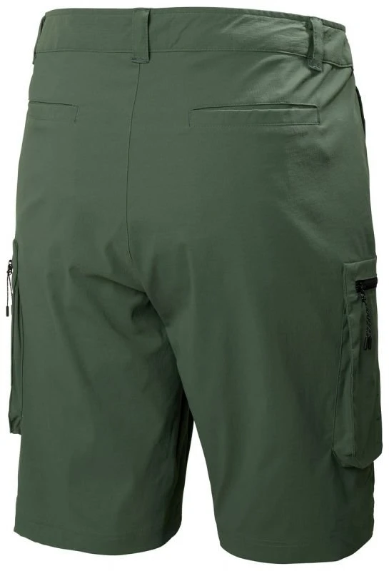 Vyriški kargo šortai Helly Hansen Move QD 2.0, žali