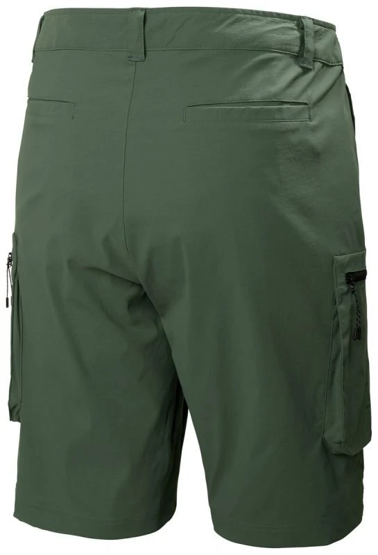 Vyriški kargo šortai Helly Hansen Move QD 2.0, žali