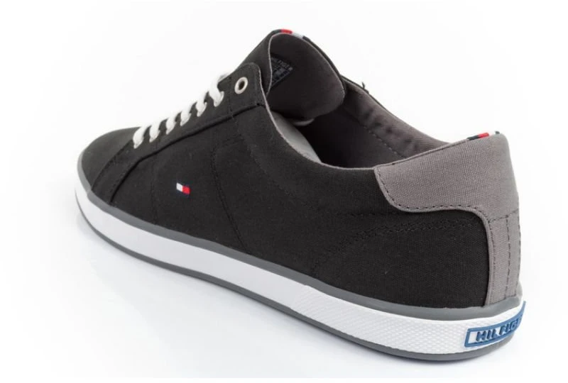 Vyriški kedai su neslystančiu guminiu padu Tommy Hilfiger