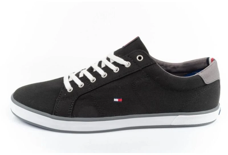 Vyriški kedai su neslystančiu guminiu padu Tommy Hilfiger
