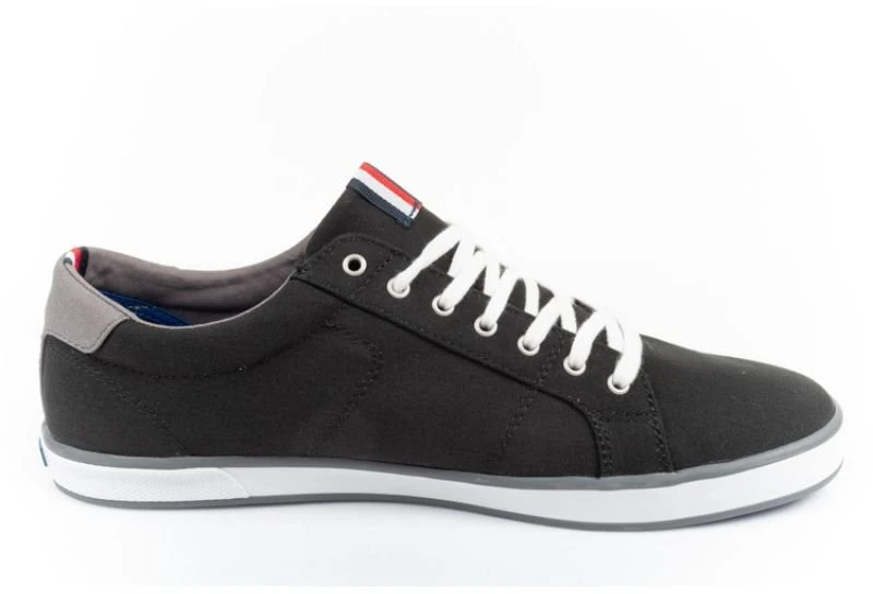 Vyriški kedai su neslystančiu guminiu padu Tommy Hilfiger